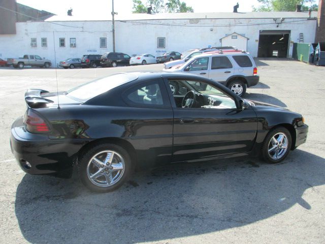 2003 Pontiac Grand Am Sportback LS