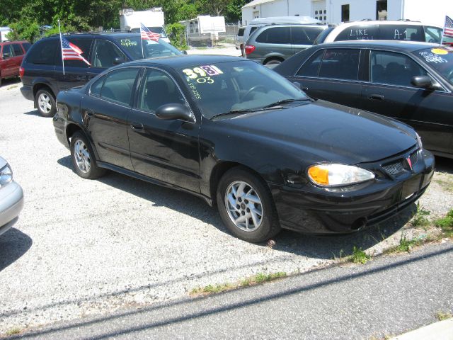 2003 Pontiac Grand Am Lariat Super CREW