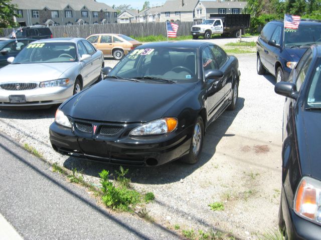 2003 Pontiac Grand Am Lariat Super CREW