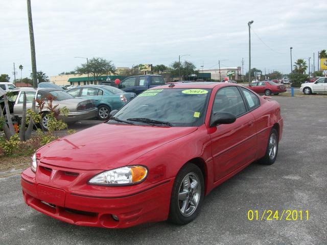 2003 Pontiac Grand Am Passion