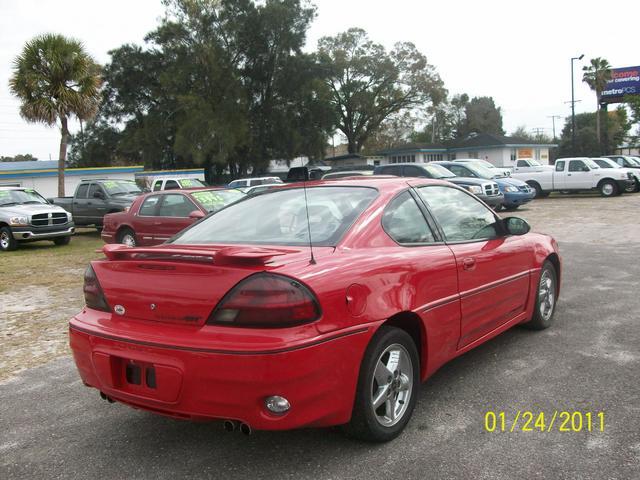 2003 Pontiac Grand Am Passion