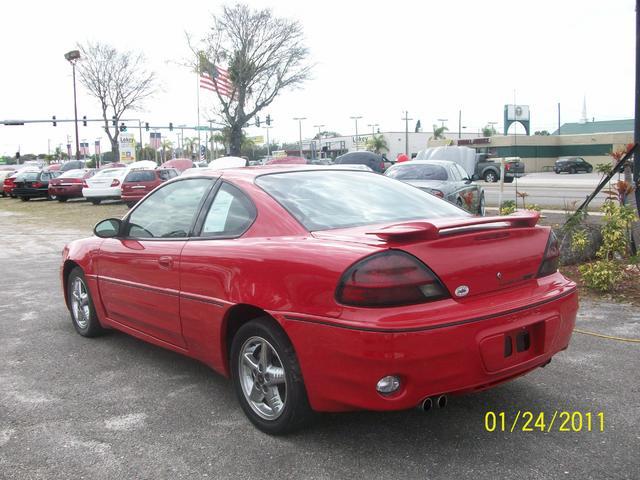 2003 Pontiac Grand Am Passion