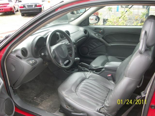 2003 Pontiac Grand Am Passion