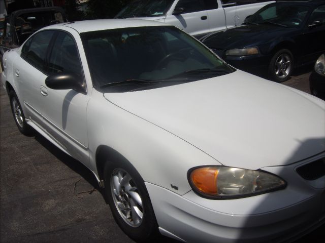2003 Pontiac Grand Am Lariat Super CREW