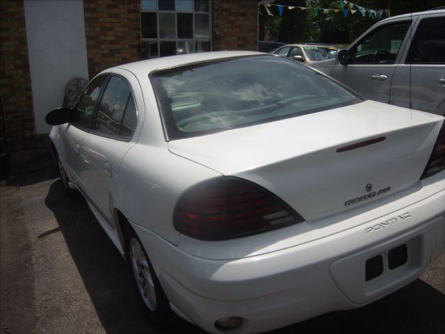 2003 Pontiac Grand Am Lariat Super CREW
