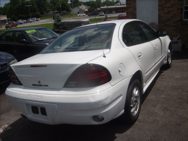 2003 Pontiac Grand Am Lariat Super CREW