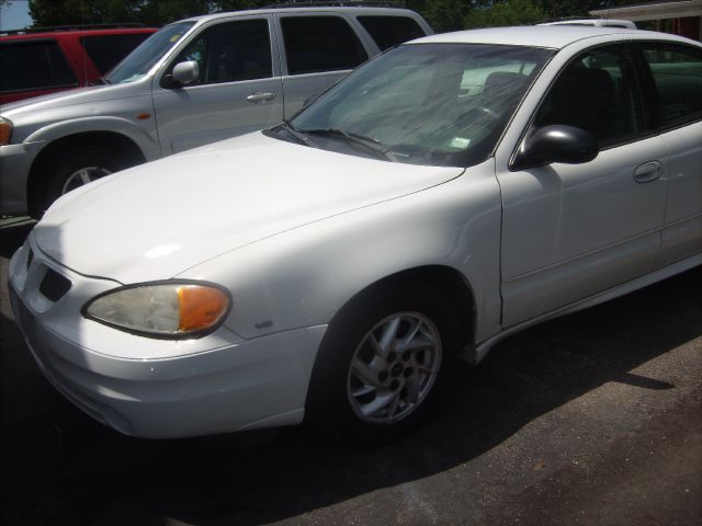 2003 Pontiac Grand Am Lariat Super CREW