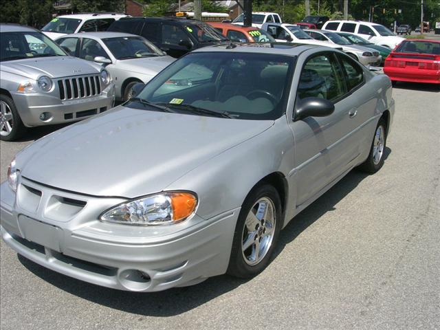 2003 Pontiac Grand Am Passion