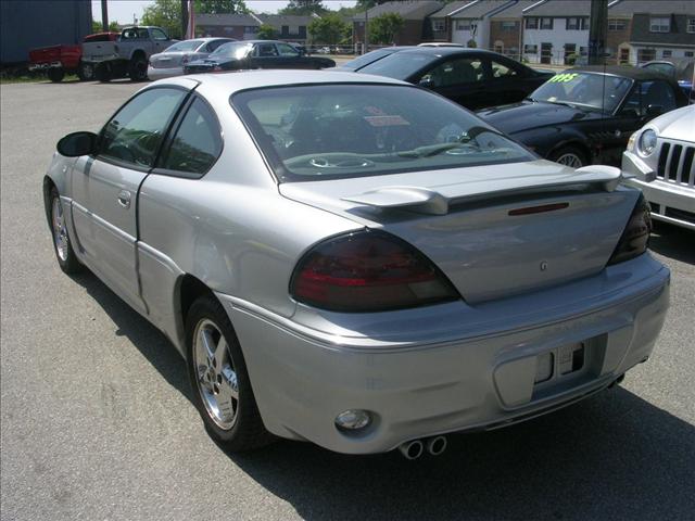 2003 Pontiac Grand Am Passion