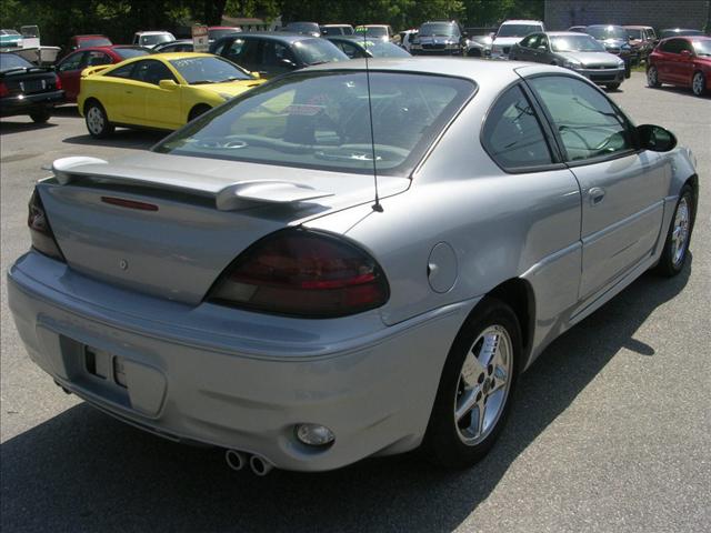 2003 Pontiac Grand Am Passion
