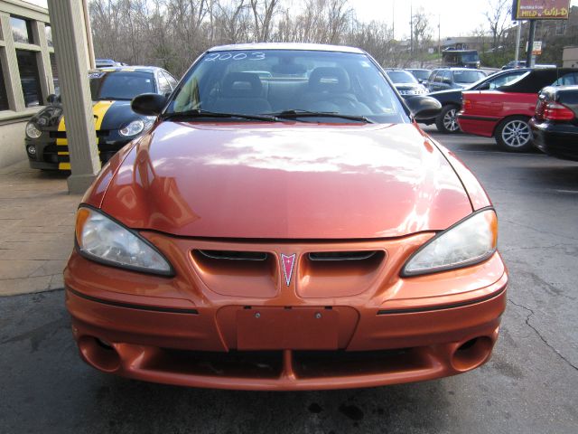 2003 Pontiac Grand Am Unknown