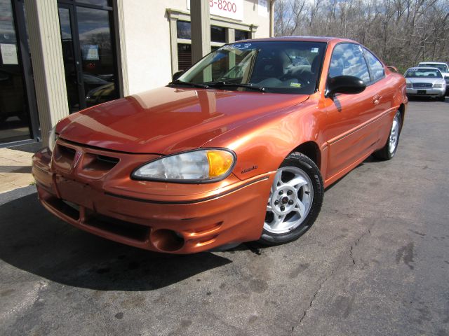 2003 Pontiac Grand Am Unknown