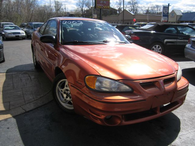 2003 Pontiac Grand Am Unknown