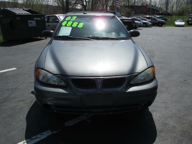2003 Pontiac Grand Am Lariat Super CREW