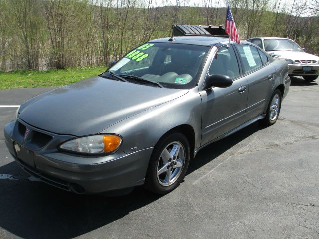 2003 Pontiac Grand Am Lariat Super CREW
