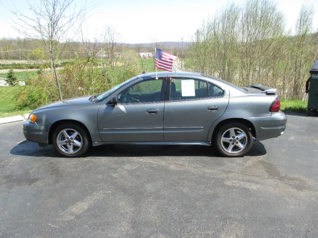 2003 Pontiac Grand Am Lariat Super CREW