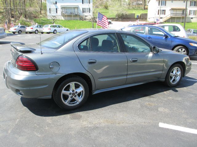 2003 Pontiac Grand Am Lariat Super CREW