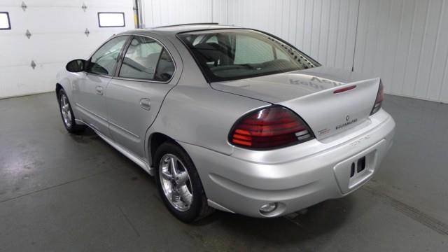 2003 Pontiac Grand Am 126 WB XLS Manual