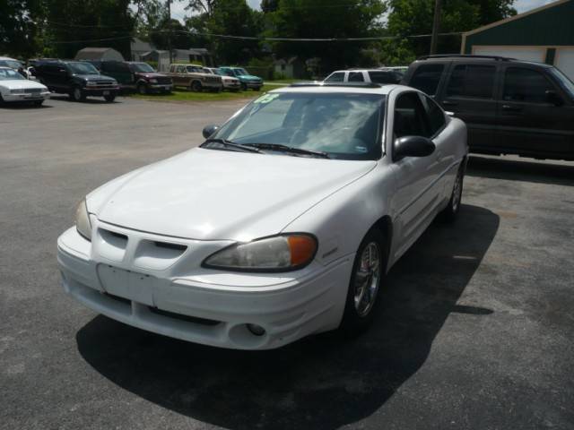 2003 Pontiac Grand Am Passion