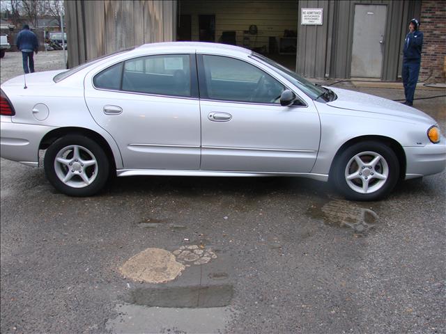 2003 Pontiac Grand Am 4WD Supercrew Styleside 5-1/2 Ft Box XLT