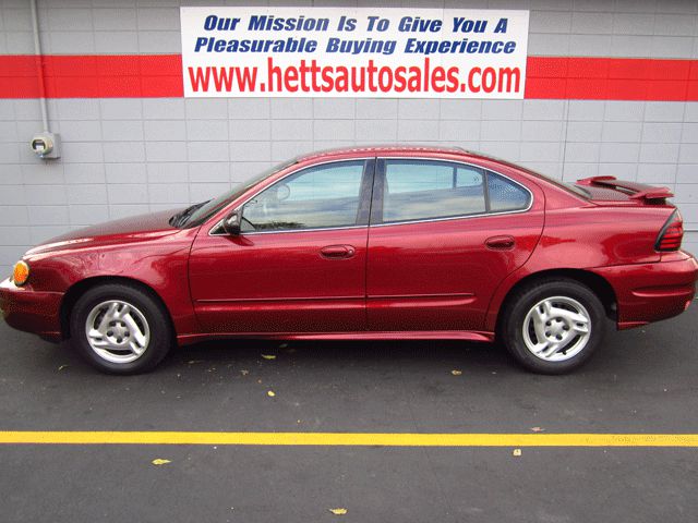 2003 Pontiac Grand Am SE