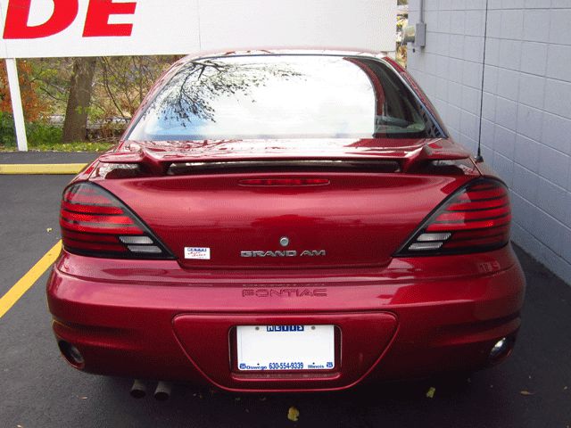 2003 Pontiac Grand Am SE
