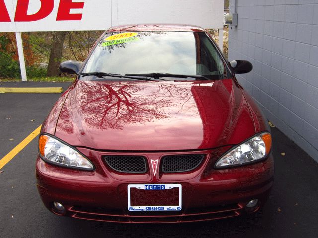 2003 Pontiac Grand Am SE