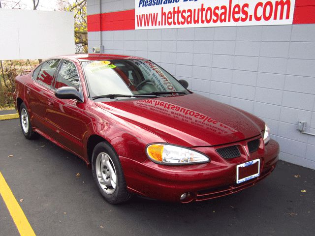 2003 Pontiac Grand Am SE