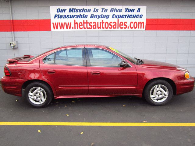 2003 Pontiac Grand Am SE