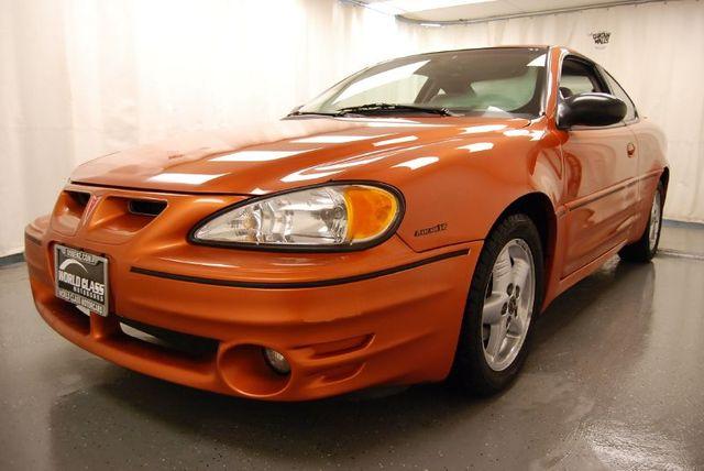2003 Pontiac Grand Am Sportback LS