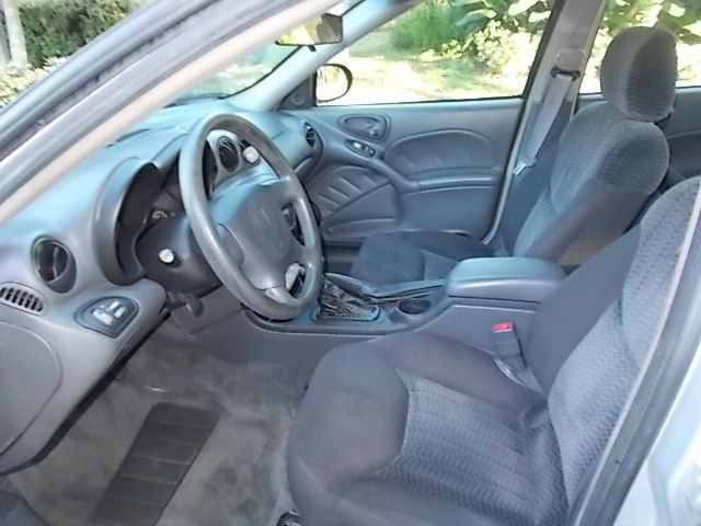 2003 Pontiac Grand Am Lariat Super CREW