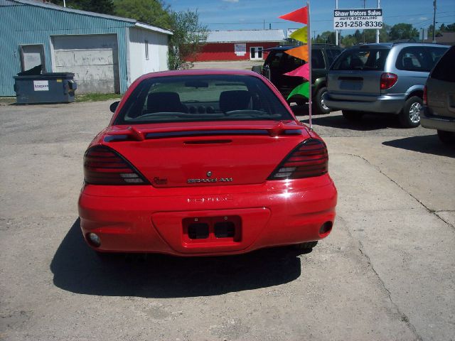 2003 Pontiac Grand Am Lariat Super CREW