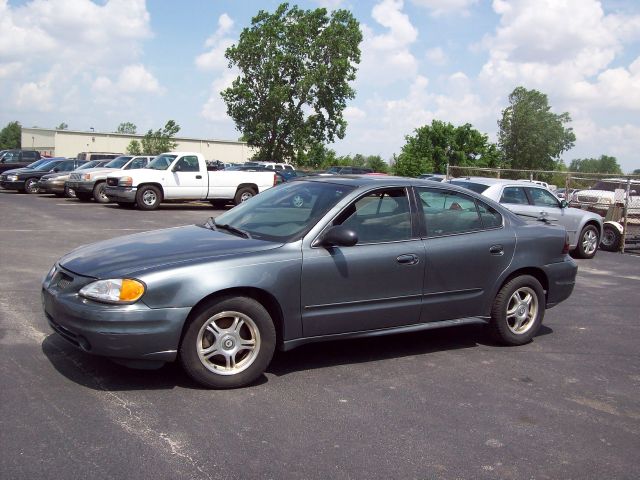 2003 Pontiac Grand Am Lariat Super CREW