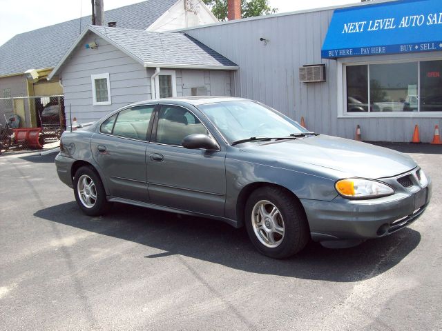 2003 Pontiac Grand Am Lariat Super CREW
