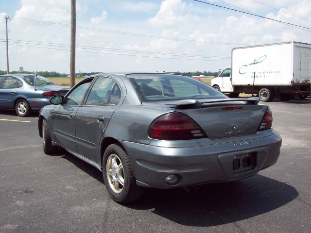 2003 Pontiac Grand Am Lariat Super CREW