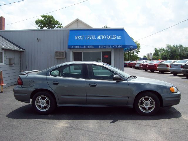2003 Pontiac Grand Am Lariat Super CREW
