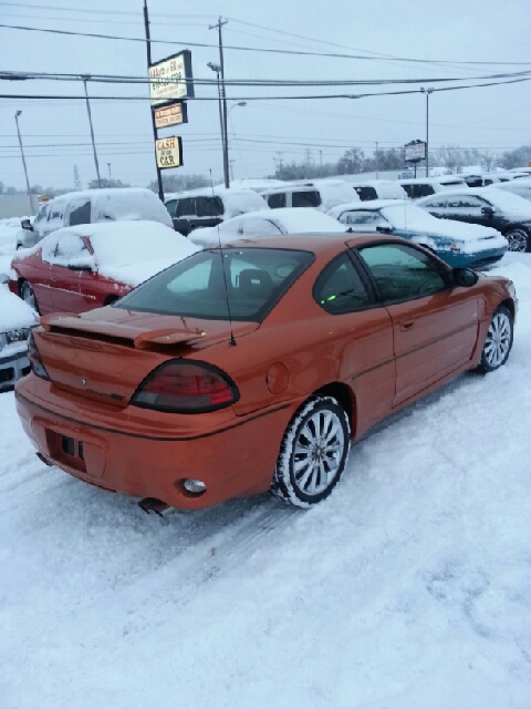 2003 Pontiac Grand Am Supercab FX-4 4x4