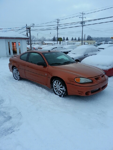 2003 Pontiac Grand Am Supercab FX-4 4x4
