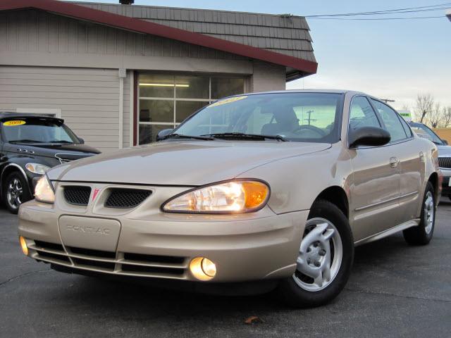 2003 Pontiac Grand Am SE