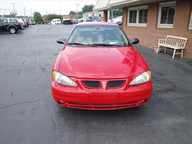 2003 Pontiac Grand Am 4WD Supercrew Styleside 5-1/2 Ft Box XLT
