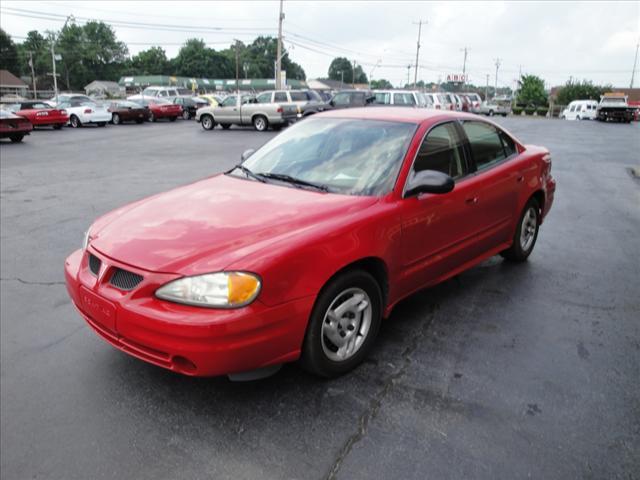2003 Pontiac Grand Am 4WD Supercrew Styleside 5-1/2 Ft Box XLT
