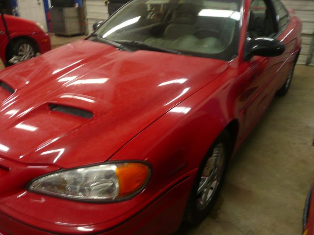 2003 Pontiac Grand Am Sportback LS