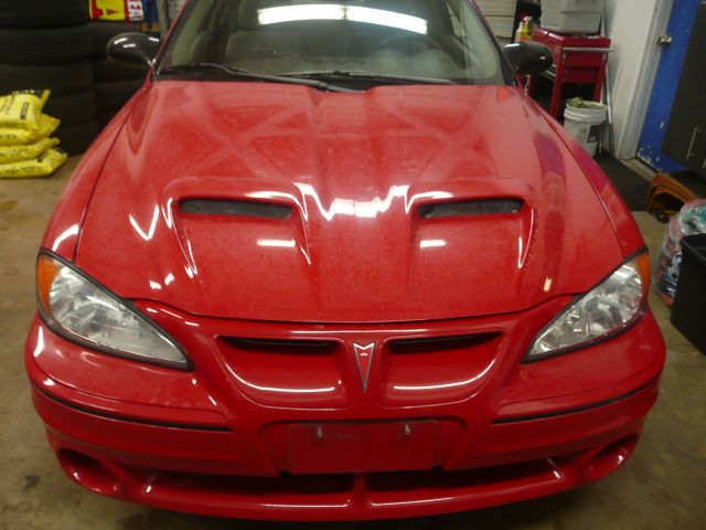 2003 Pontiac Grand Am Sportback LS