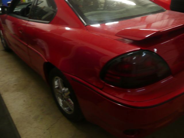 2003 Pontiac Grand Am Sportback LS