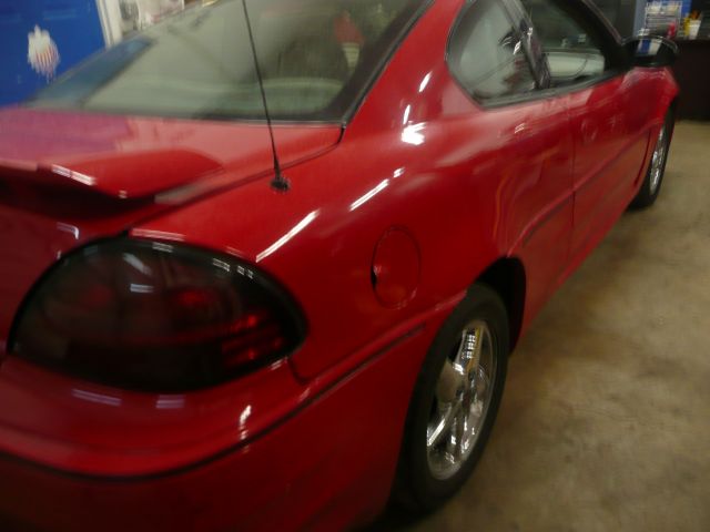 2003 Pontiac Grand Am Sportback LS