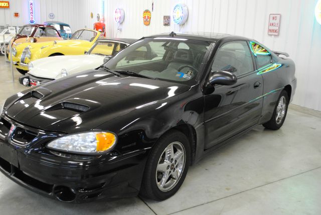 2003 Pontiac Grand Am Supercab FX-4 4x4