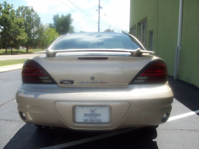 2003 Pontiac Grand Am Lariat Super CREW