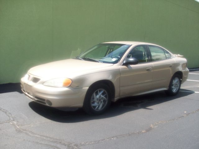 2003 Pontiac Grand Am Lariat Super CREW