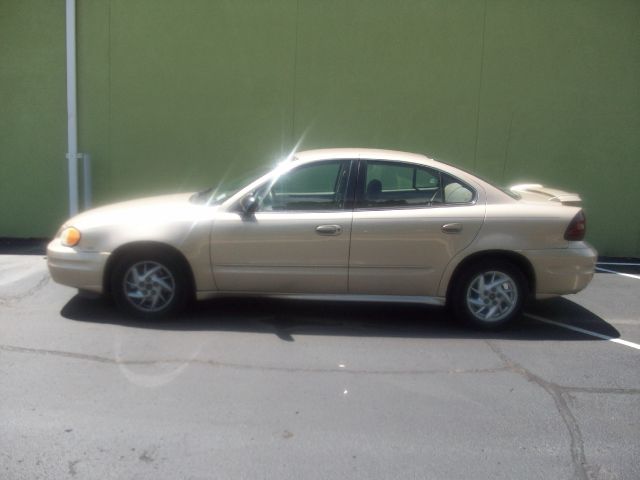 2003 Pontiac Grand Am Lariat Super CREW