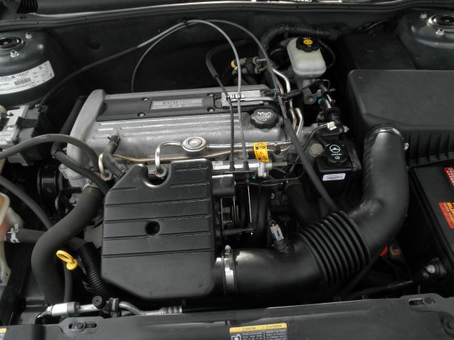 2003 Pontiac Grand Am Sport -5 Speed-stick-4x4